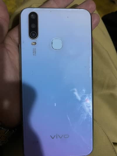 Vivo y 17