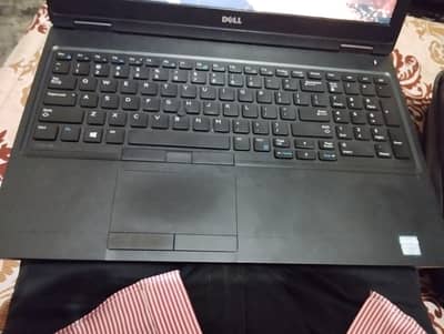 Dell latitude 5580 i5 7th generation
