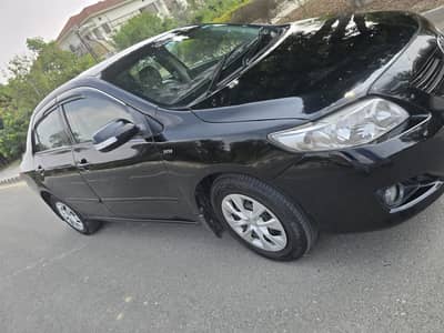 Toyota Corolla XLI 2008