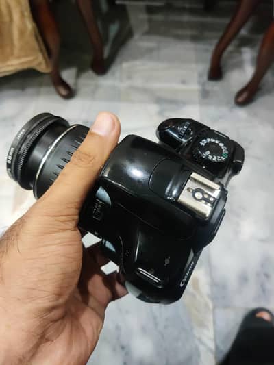canon 1100d dslr camera with 18-55mm lens