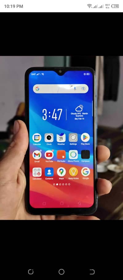 3.32 official approved he only mobile