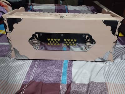 Brand new Ns harmonium