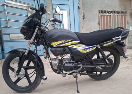 Honda Pridor Latest Model