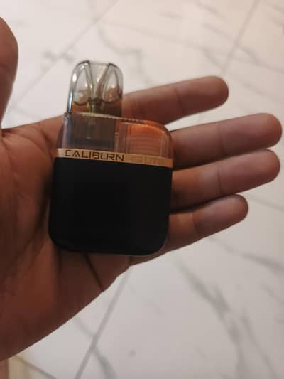 u we'll caliburn g3 lite pod for sale