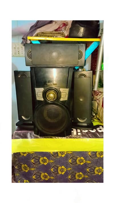 Audionic sound system for sale