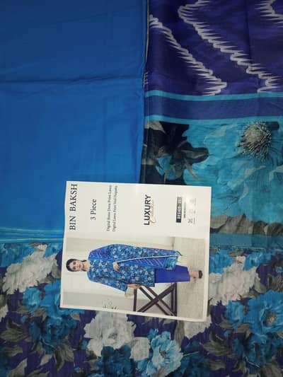 3 Piece Lawn Suits – Beautiful Designs Available