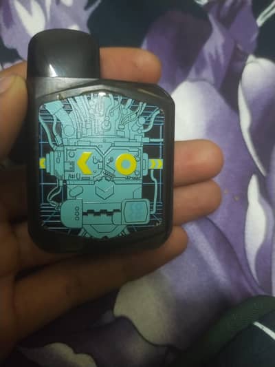 caliburn pod for 18 plus only