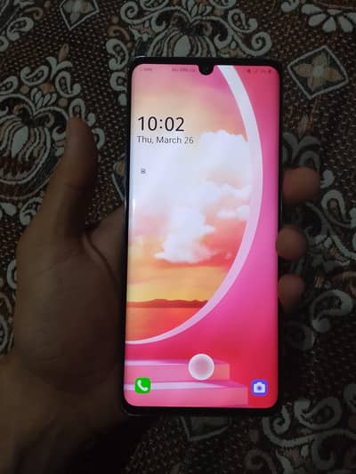 LG VELVET 5G (exchange possible)