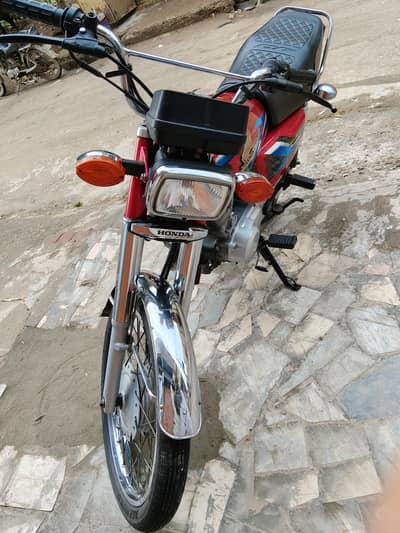 Honda 125 2024 03279746554