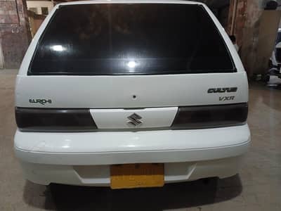 Suzuki Cultus Euro II 2013