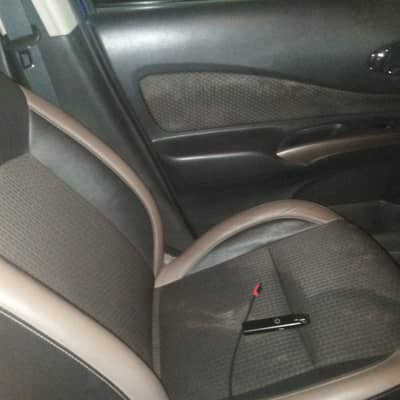 Nissan Note E Power 2018