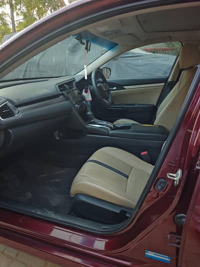 Honda Civic Vti Oriel