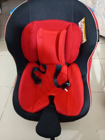 Kids car seat never used
