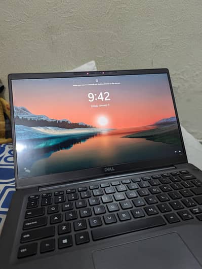 Dell latitude 7400