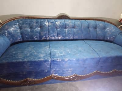 sofa set with tables for sale