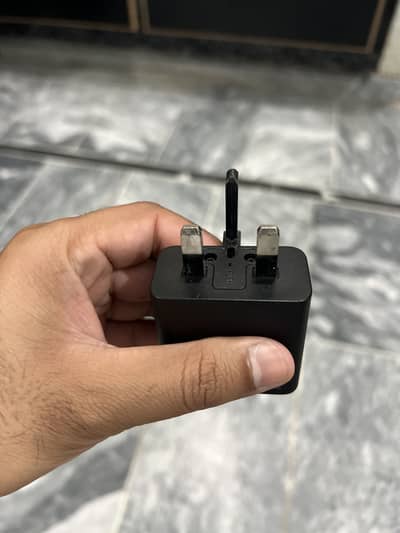 Samsung original adapter 25 watt