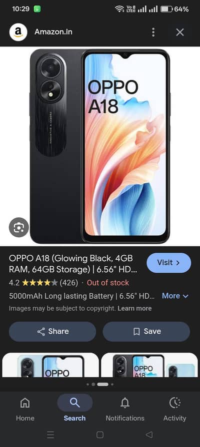 oppo for sale