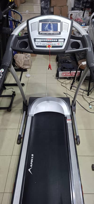 Apollo Air10 Auto Incline Treadmill machine 03074776470