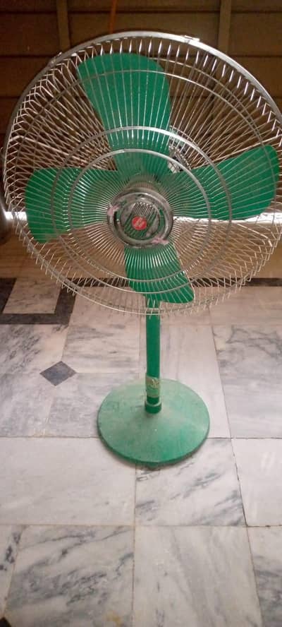 Pedestal Fan for sale 12000 pkr