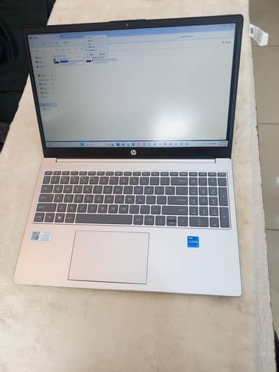 hp 15 brand new with box core i5 13th generation
