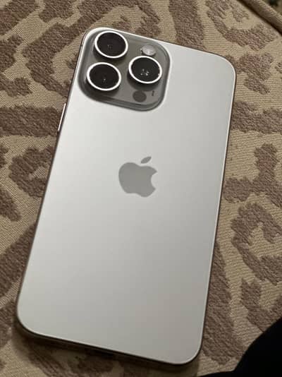 15 promax 256gb approved