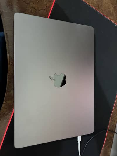 MacBook Pro 14 inch 2021 512GB 03250077710