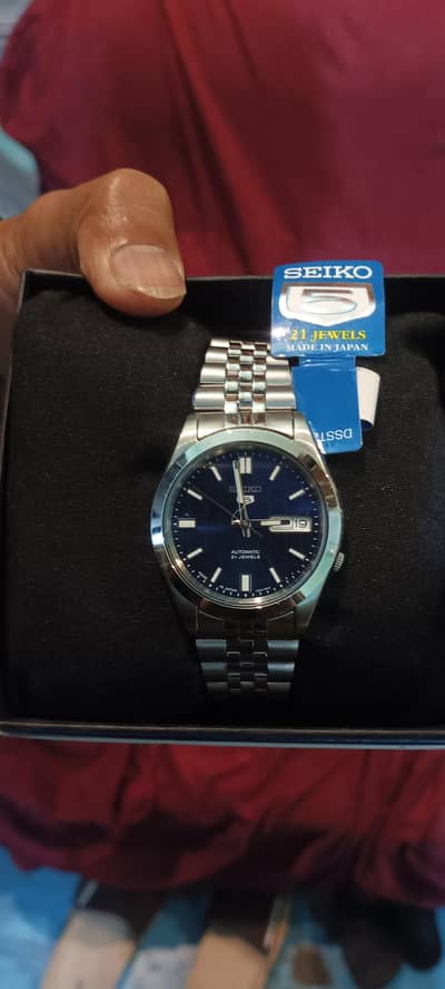 Seiko Original Watch SNKG43J1