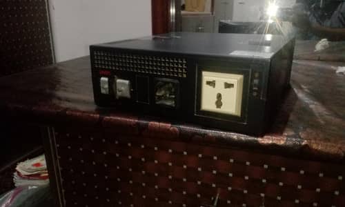 Ups 24v for urgent sale.