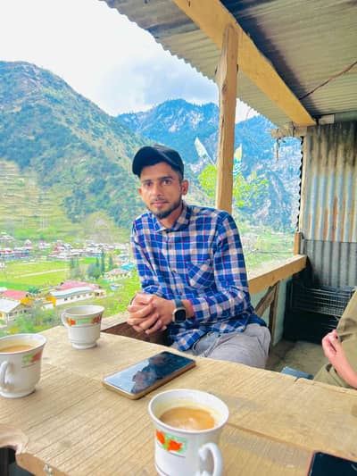 kamran Riaz 