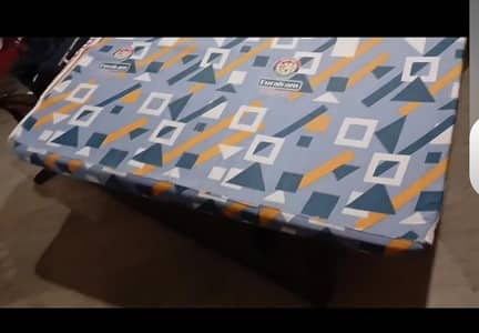 Dura Custom Single Mettresses - 2 Piece