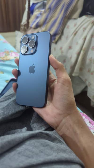 Iphone 15 pro 128 gb jv