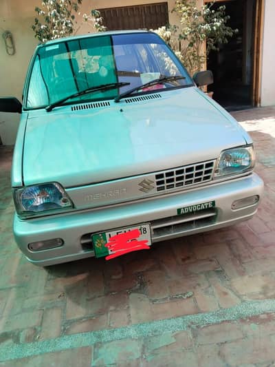 Suzuki Mehran Vxr