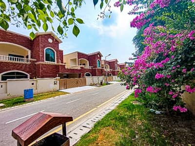 9 Marla Villa Available For Rent