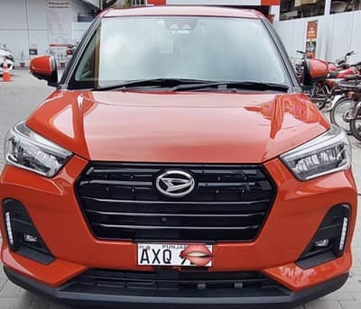 Daihatsu Rocky G Full Option 20/25