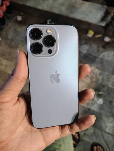 iphone 13 pro non PTA jv