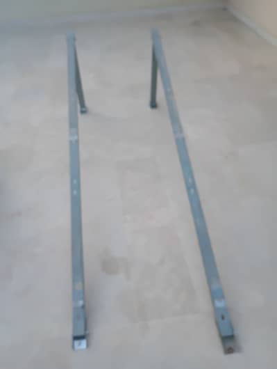 Aluminium L2 Stand for solar panels 03332169936