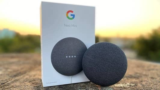 Google Nest 2nd Generation with original charger