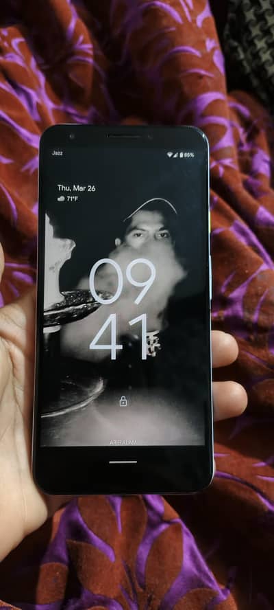 Google Pixel 3a XL PTA approved