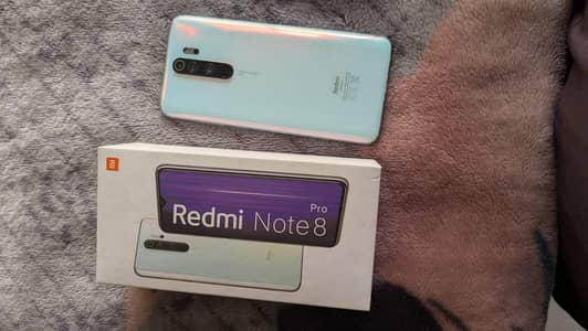 Redmi note 8 pro 10/10