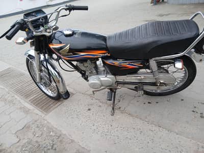 Honda cg 125