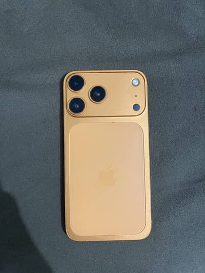 iPhone XR converted 17 pro