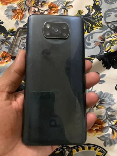 Poco x3 pro full box