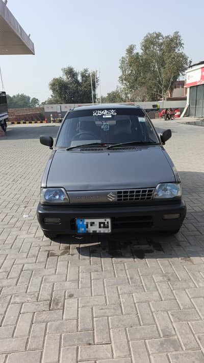 Mehran VX Euro II 2015