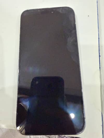 I phone 14 pro max 256 GB factory unlock