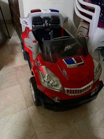 Kids car