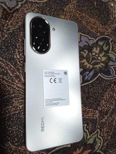 REDME A5 PTA APPROVED