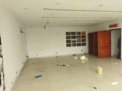 8 Marla 1st Floor Available For Rent DHA Phase3