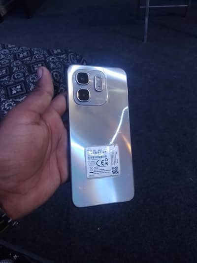 all OK phone and only box