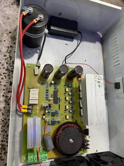 Local solar inverter 7kw