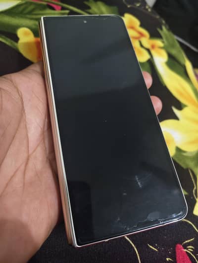 Samsung Z Fold 4 Official Approved